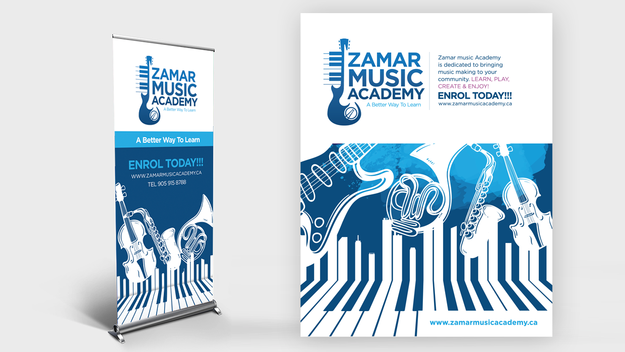 Zamar Music Academy Omega Communication